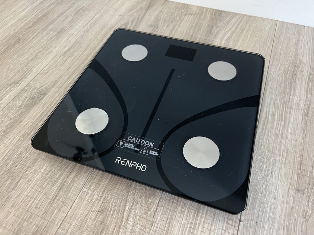 Renpho elis smart scale