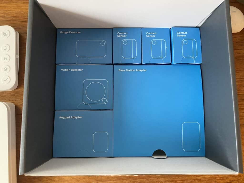 Ring alarm 1, review, gen 2