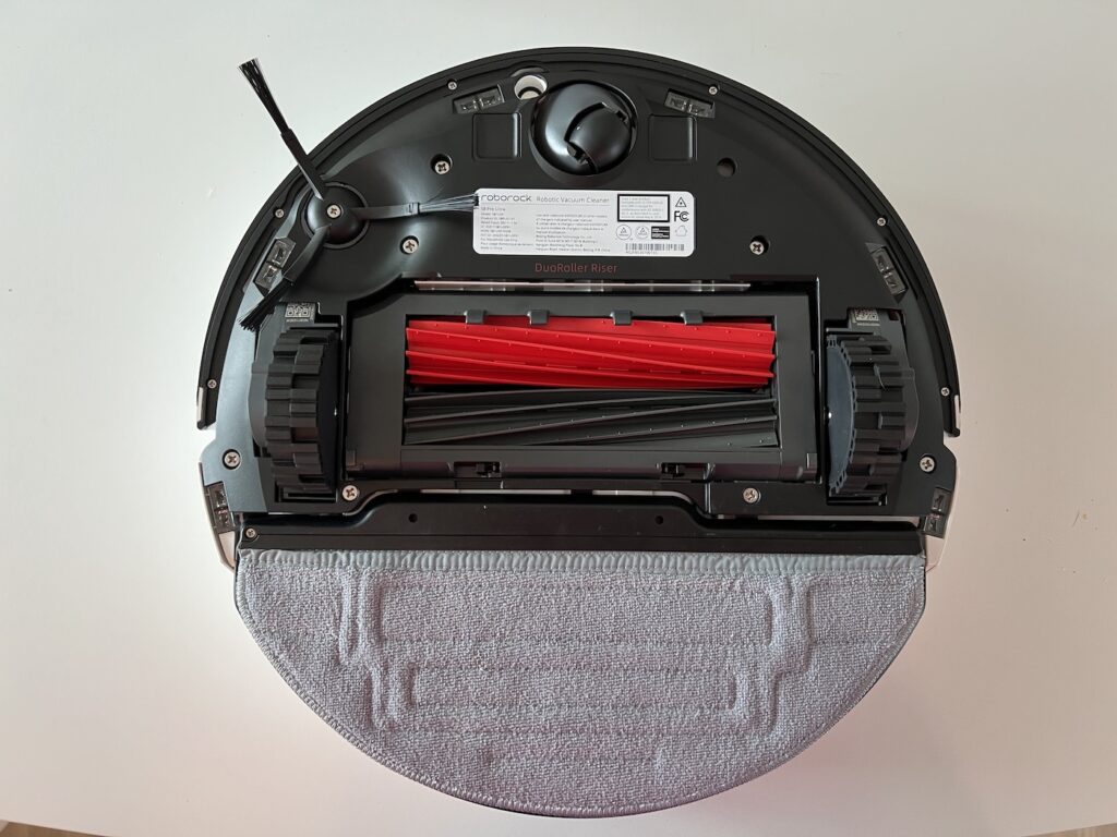 Roborock S8 Pro Ultra vac review