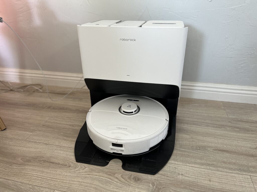 Roborock S8 Pro Ultra vac review