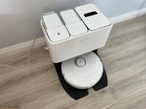 Roborock S8 Pro Ultra vac review