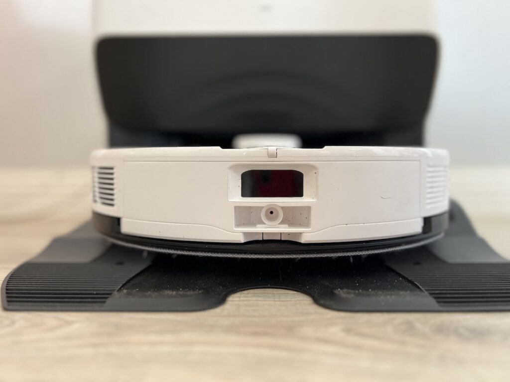 Roborock S8 Pro Ultra vac review