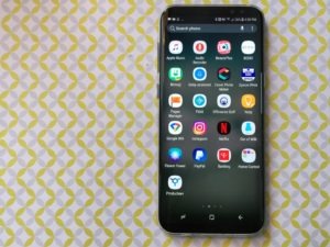 Samsung Galaxy S8+ 8