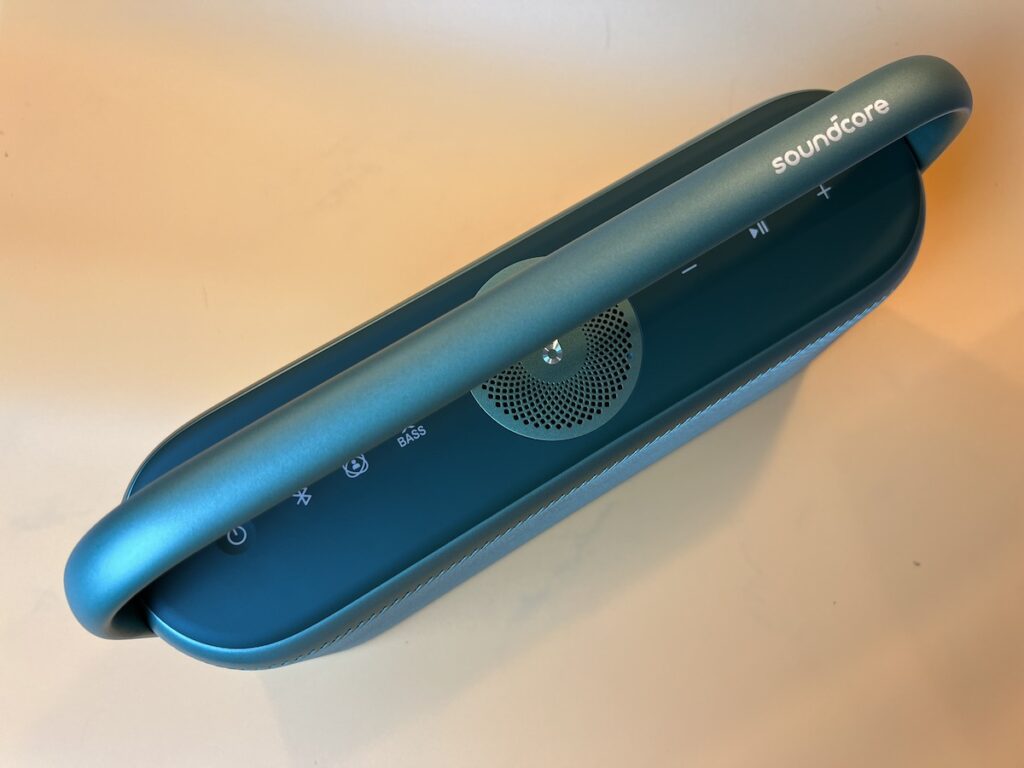Soundcore motion speaker review IMG_4241