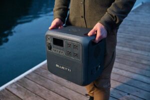 Bluetti, portable power, ac180