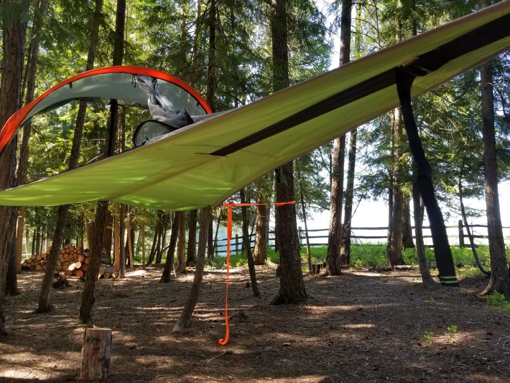 Tentsile tent connect tree tent best cool