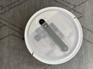 Yeedi Cube review vacuum mop