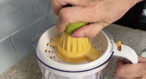 Black and Decker Citrus juicer