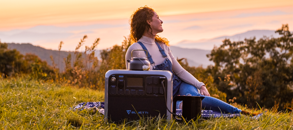 Bluetti, best power station, power bank, portable generator
