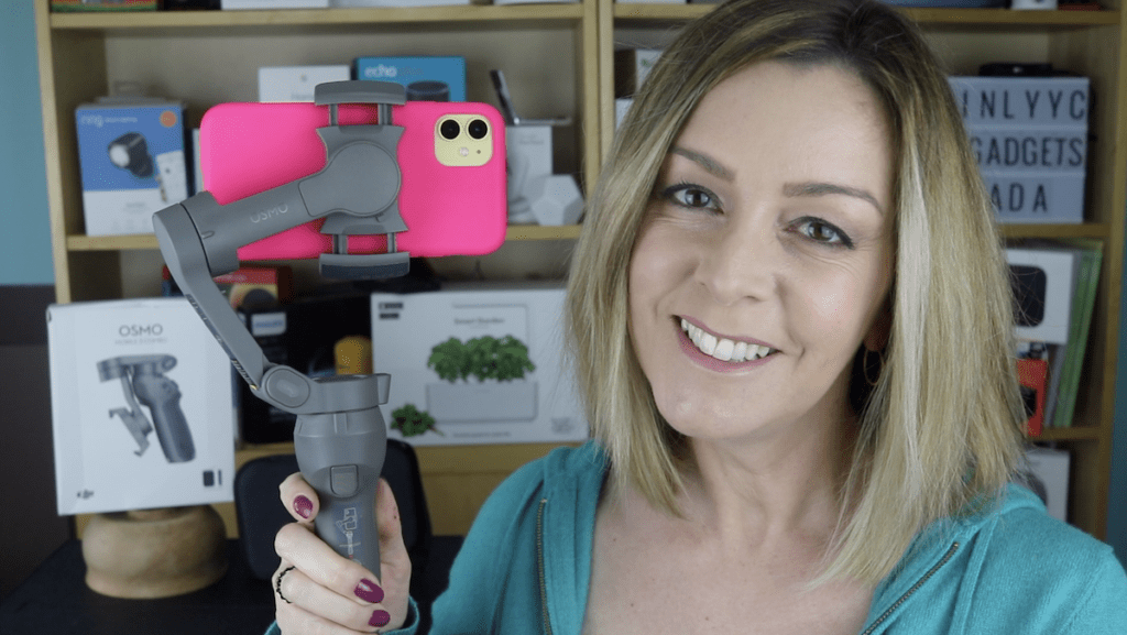 DJI Osmo mobile 3 thumb