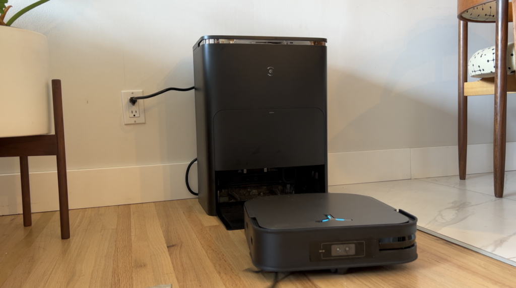 Ecovacs Deebot x2 omni review 