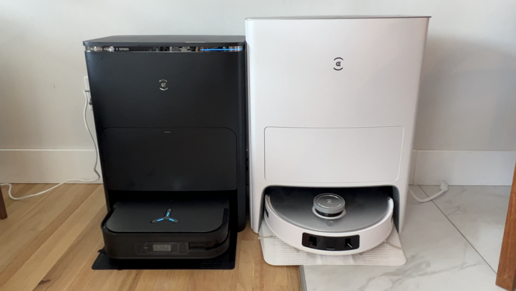 Ecovacs Deebot x2 omni review 
