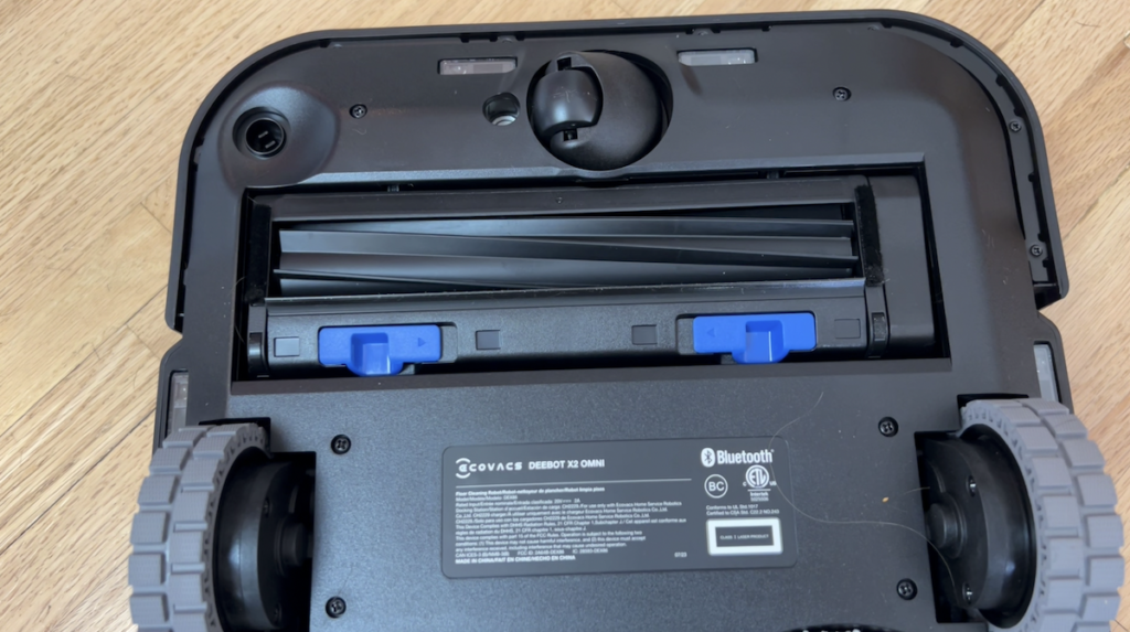 Ecovacs Deebot x2 omni review 