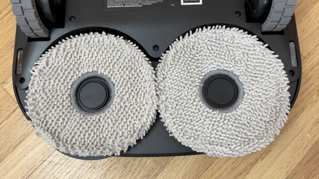 Ecovacs Deebot x2 omni review 