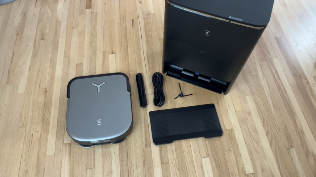 Ecovacs Deebot x2 omni review 