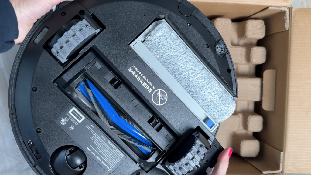 Ecovacs Deebot X8 Pro Omni Review 