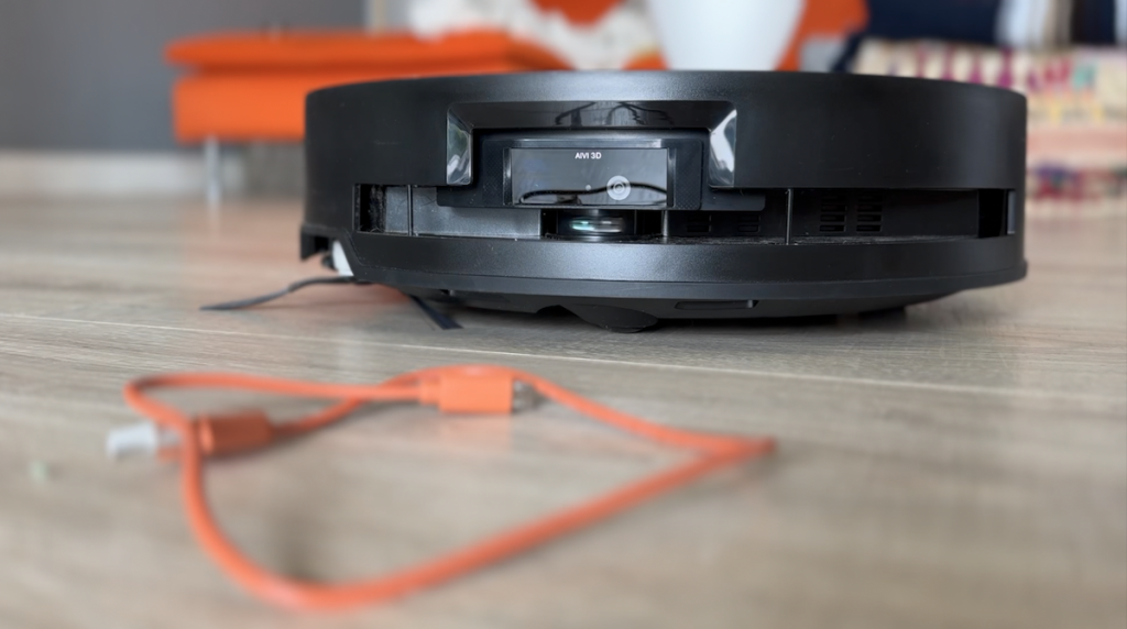 Ecovacs Deebot X8 Pro Omni Review 