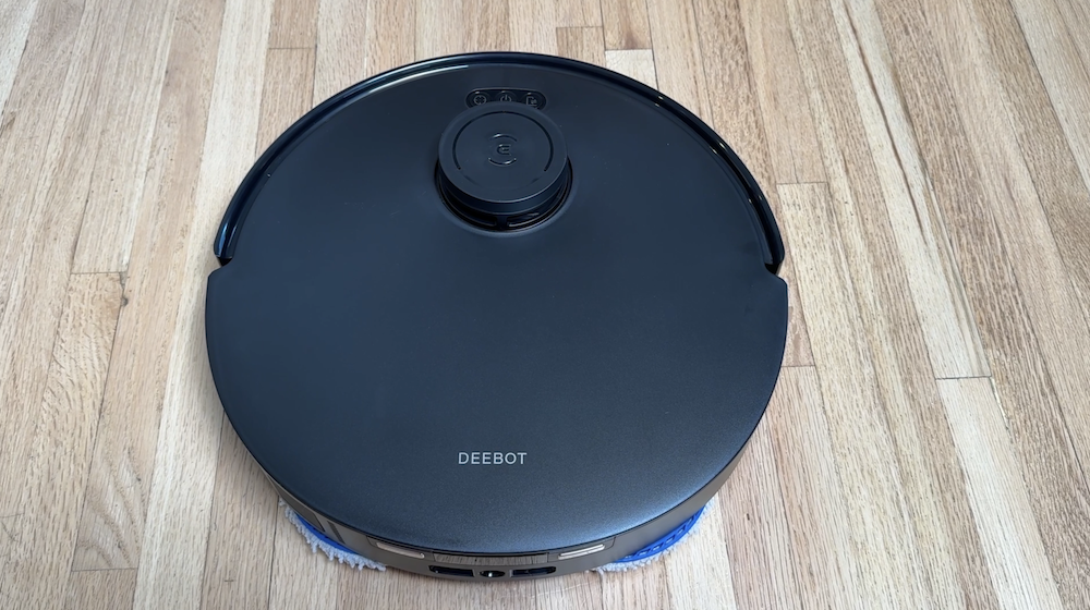 Ecovacs T30S Combo review 