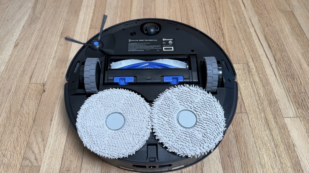 Ecovacs T30S Combo review 