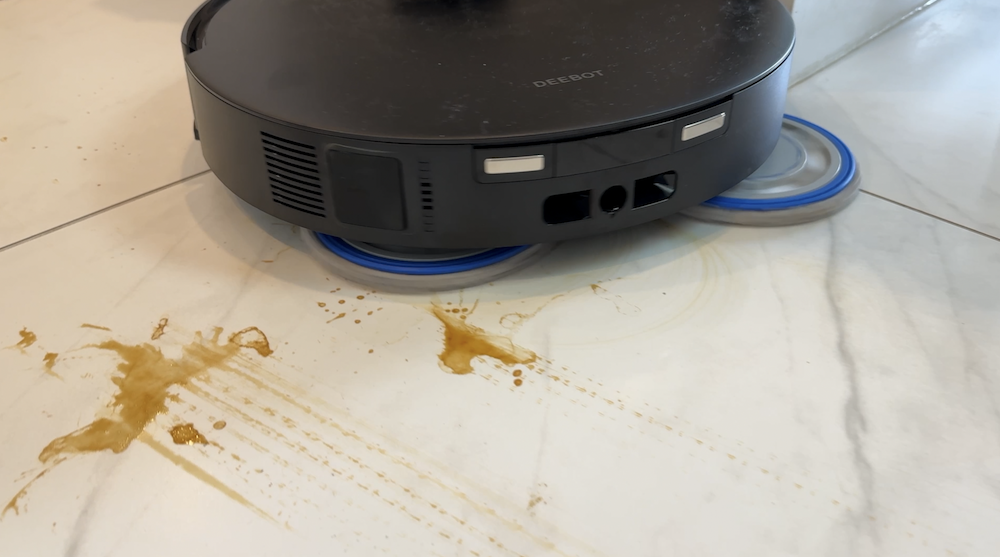 Ecovacs T30S Combo review 