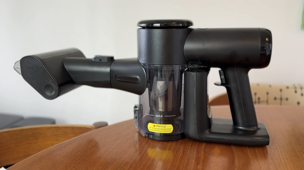 Ecovacs T30S Combo review 