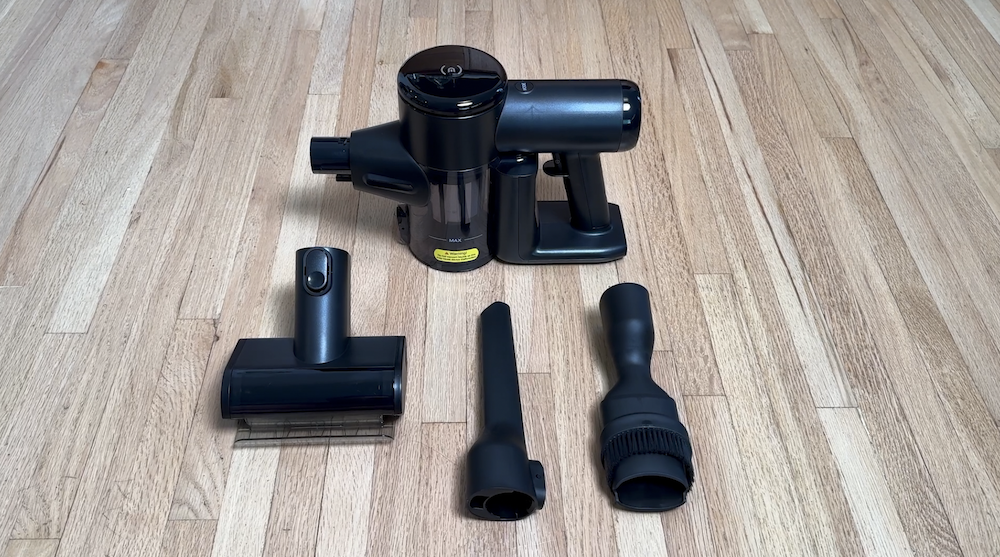 Ecovacs T30S Combo review 