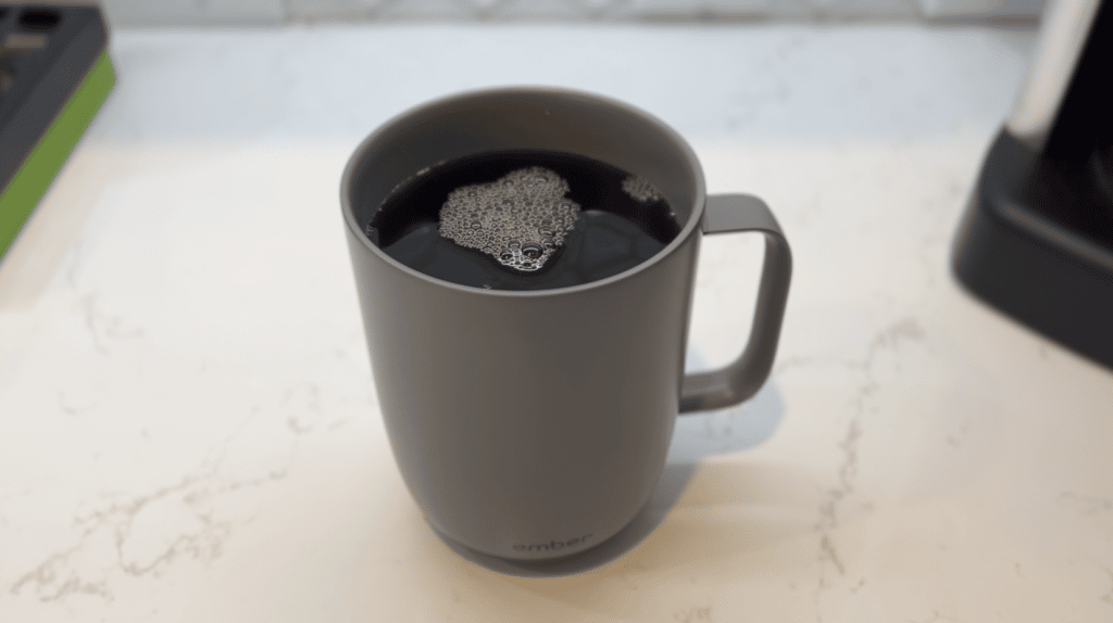 Ember mug 2, review, hot, cup