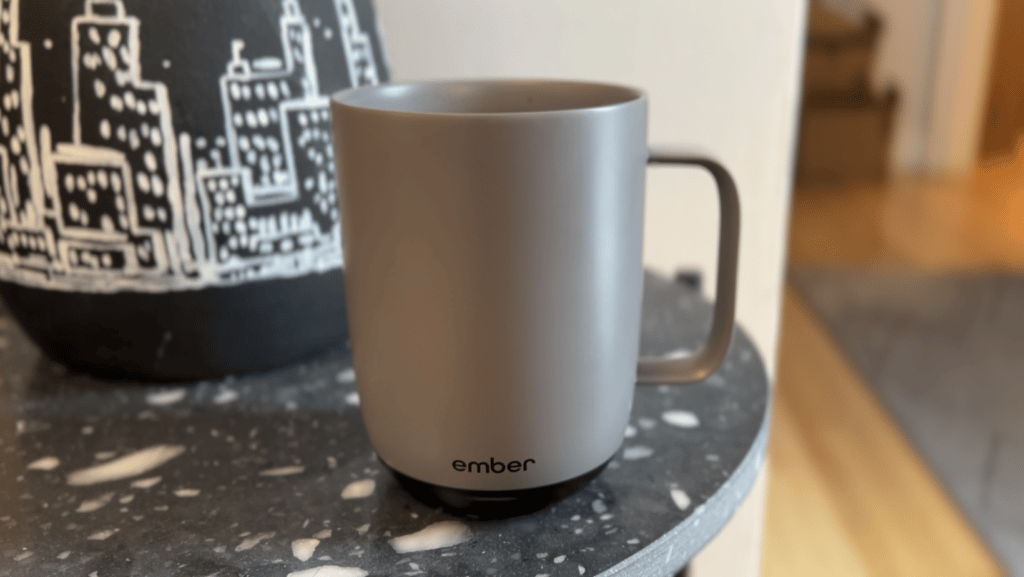 Ember mug 2, review, hot, cup