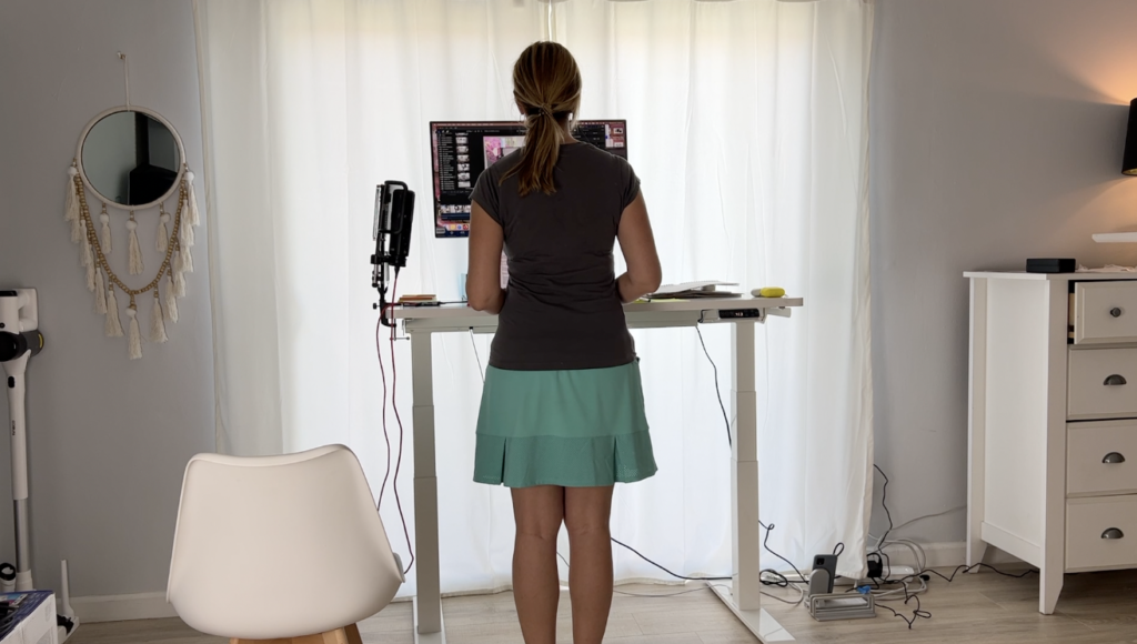 FlexiSpot Desk review 