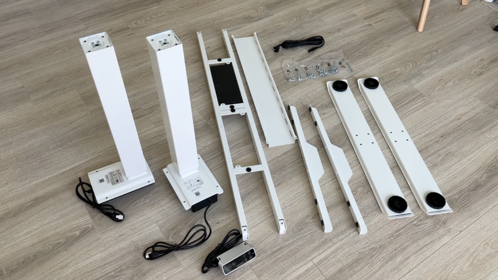 FlexiSpot Desk review 