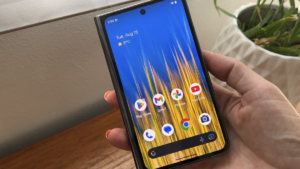 GOOGLE PIXEL FOLD