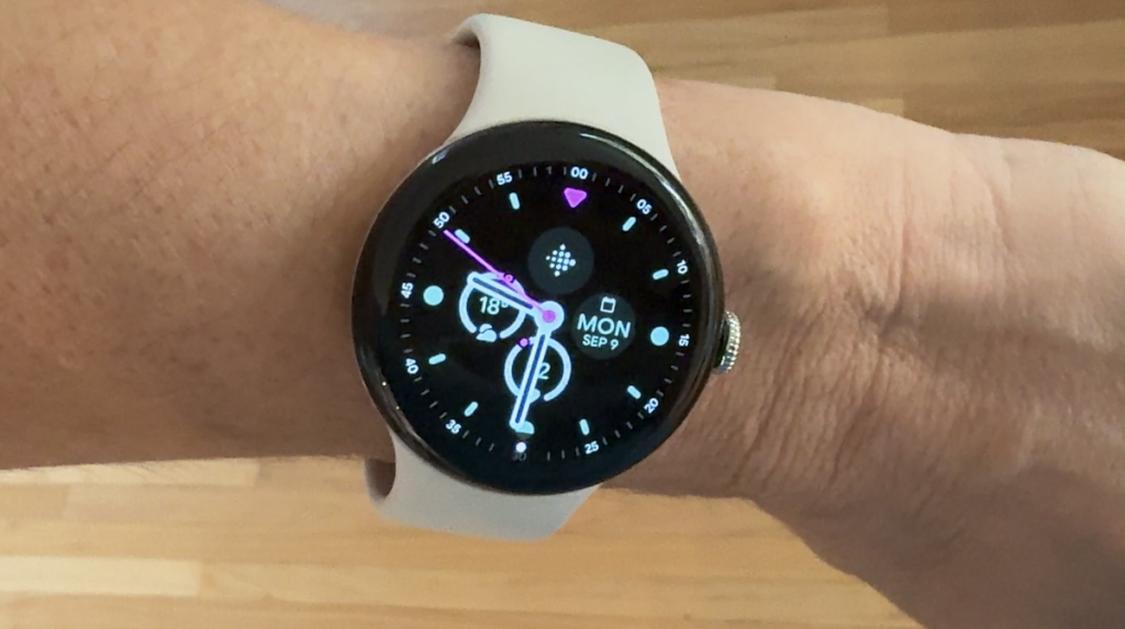 Google Pixel Watch 3 review  