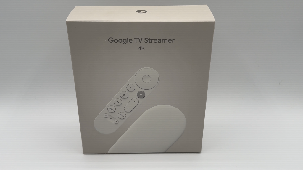 Google TV Streamer review