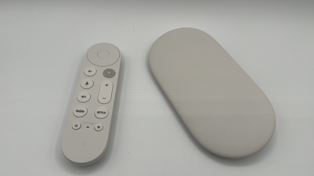 Google TV Streamer review