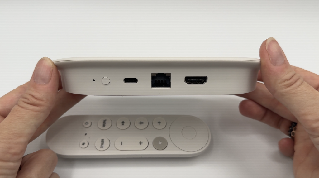 Google TV Streamer review