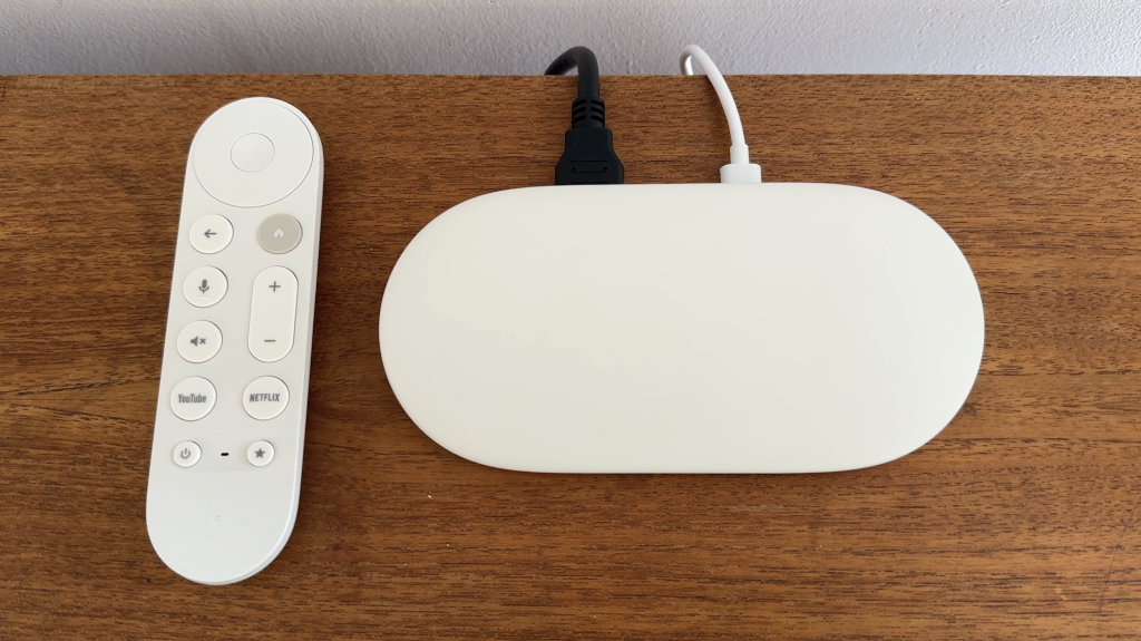 Google TV Streamer review