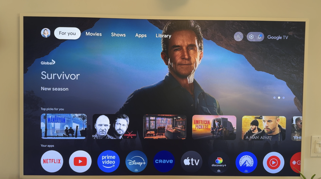 Google TV Streamer review