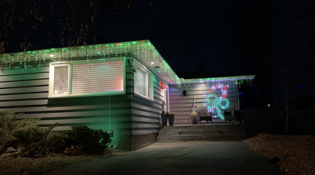 Govee icicle Lights