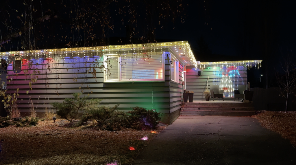 Govee icicle Lights