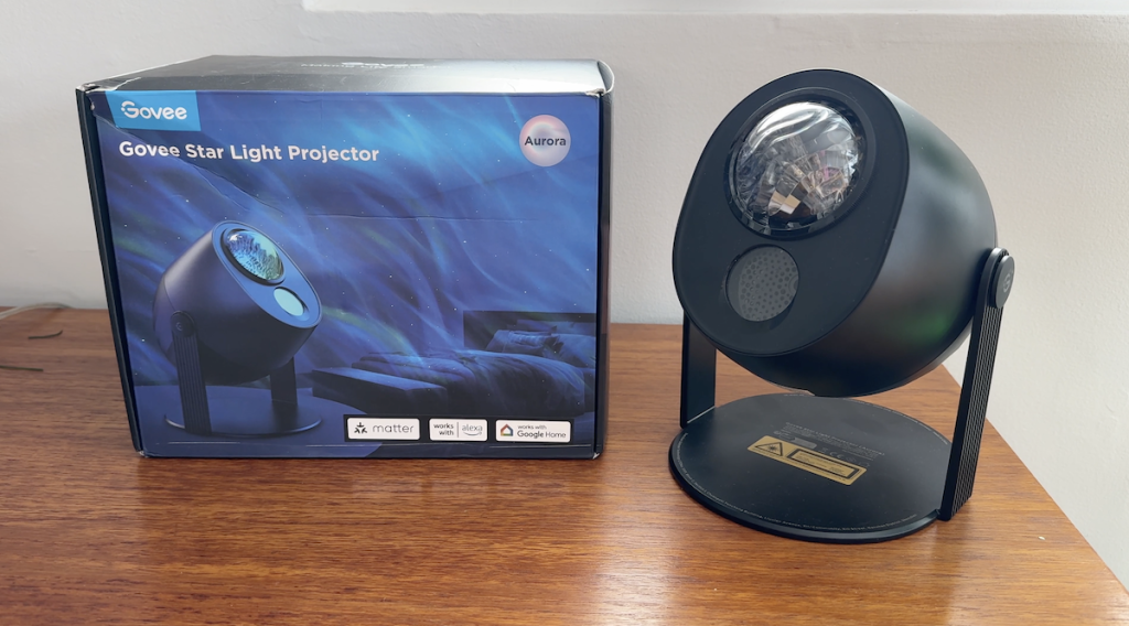 Govee Star Light projector review 