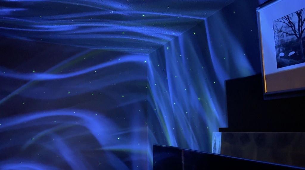 Govee Star Light projector review 