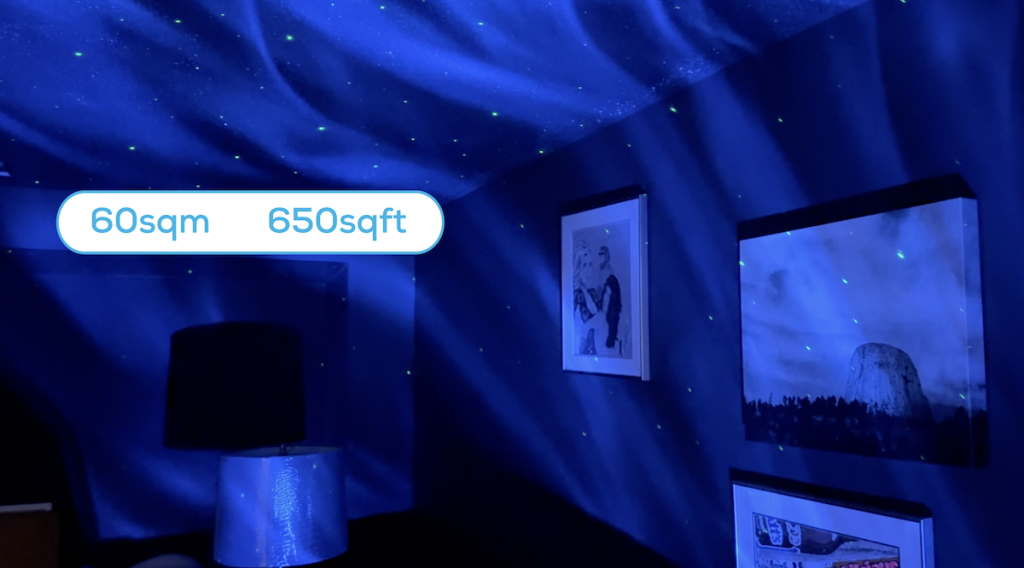 Govee Star Light projector review 