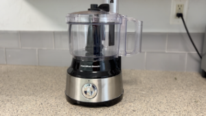 Hamilton Beach Food Processor with Bowl Scraper review