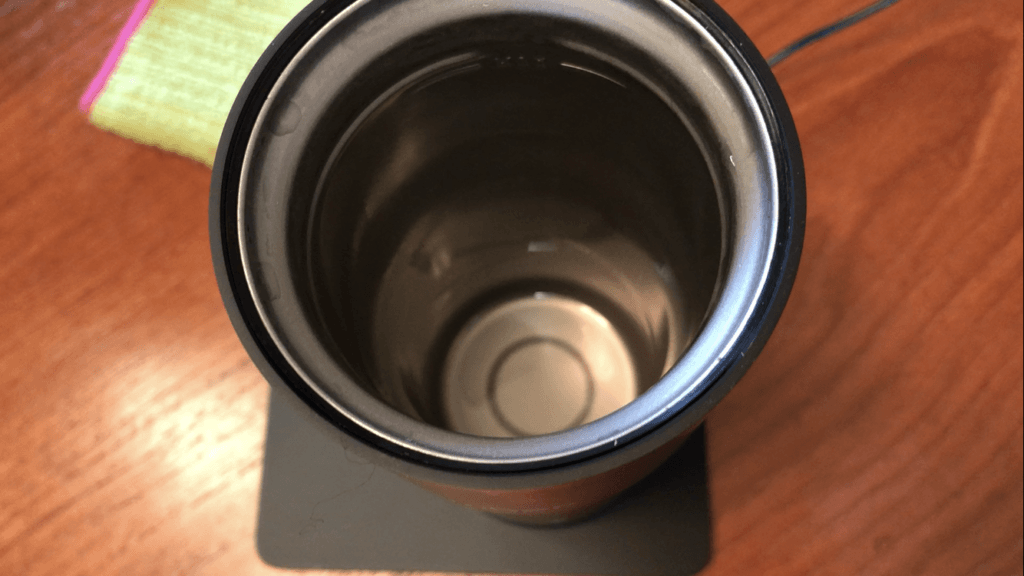 ember smart travel mug review