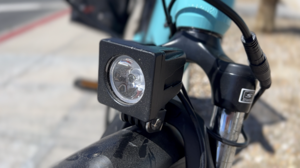 Juiced e-bike review cross current x