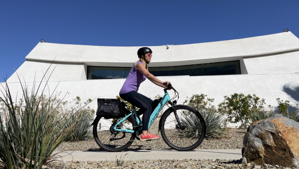 Juiced e-bike review cross current x