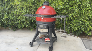 Kamado Joe Konnected Joe.