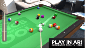 kings of pool review