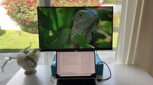 Koorui 4K monitor