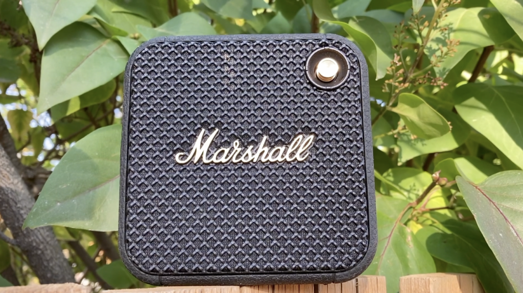 Marshall willen speaker review